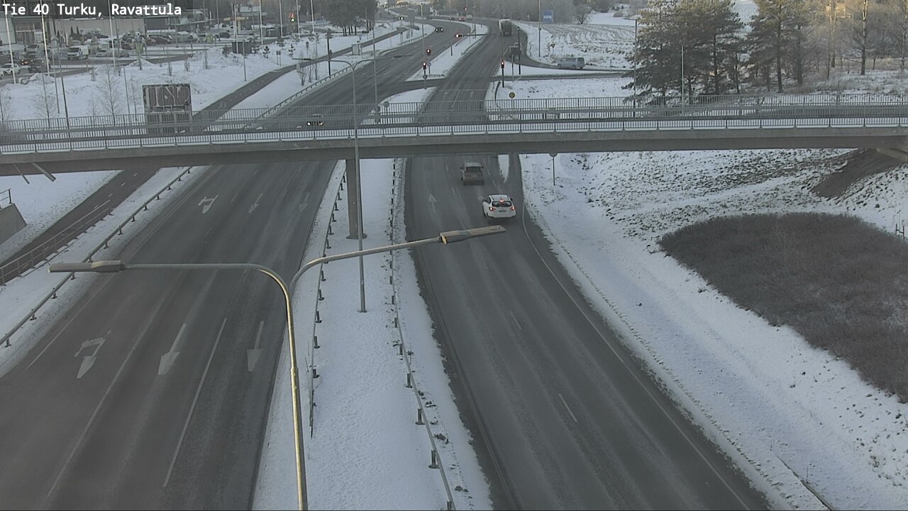 Kelikamerat Kuva Tie 40 Kaarina, Ravattula, Kaarina, Varsinais-Suomi