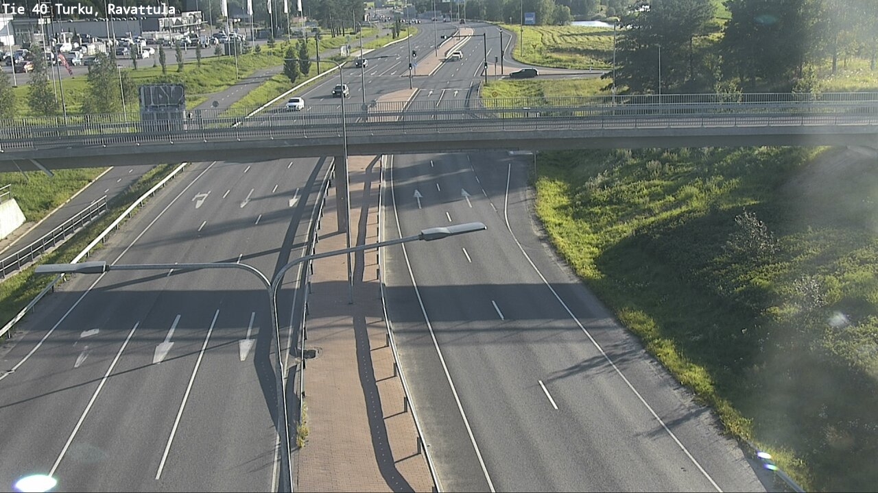 Kelikamerat Kuva Tie 40 Kaarina, Ravattula, Kaarina, Varsinais-Suomi