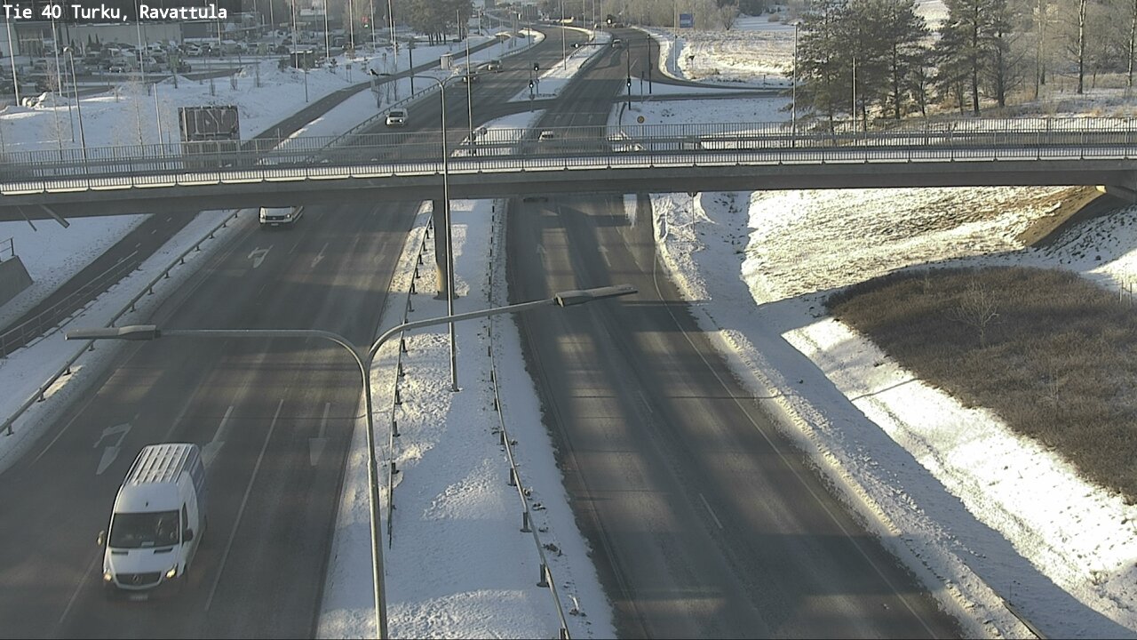 Kelikamerat Kuva Tie 40 Kaarina, Ravattula, Kaarina, Varsinais-Suomi