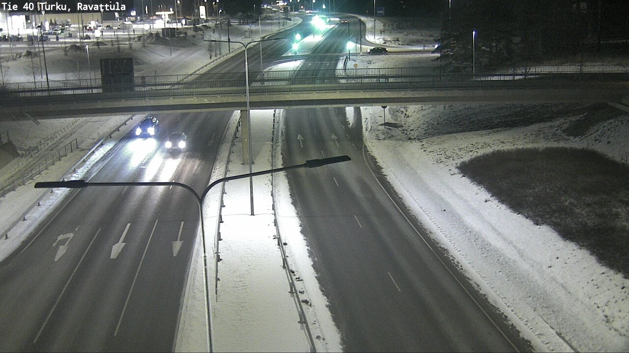 Kelikamerat Kuva Tie 40 Kaarina, Ravattula, Kaarina, Varsinais-Suomi