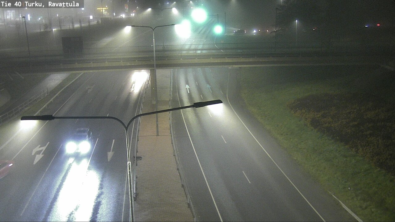 Kelikamerat Kuva Tie 40 Kaarina, Ravattula, Kaarina, Varsinais-Suomi