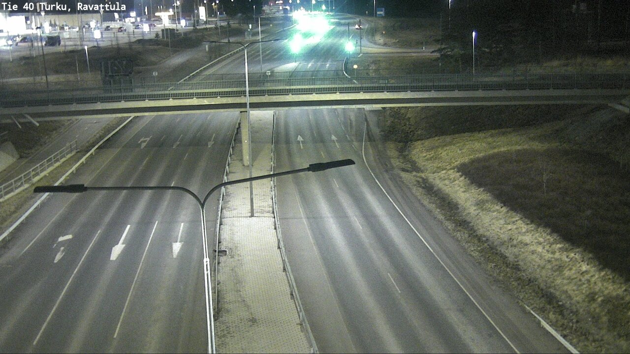 Kelikamerat Kuva Tie 40 Kaarina, Ravattula, Kaarina, Varsinais-Suomi