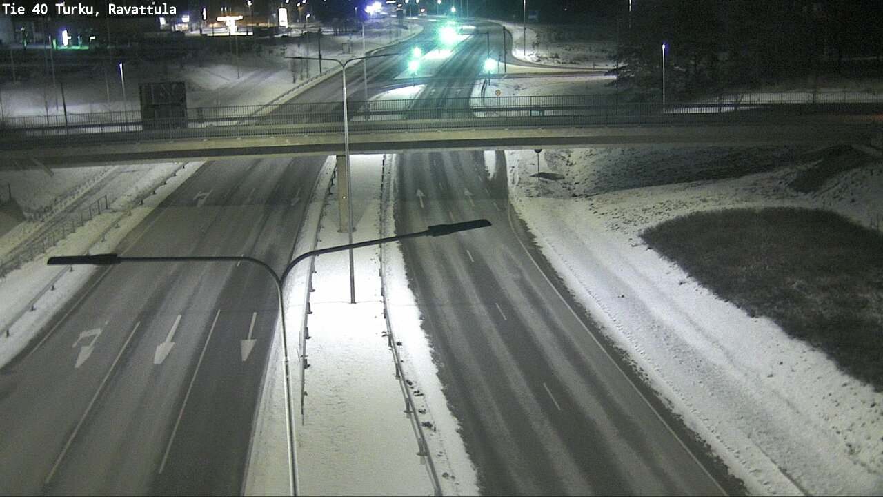 Kelikamerat Kuva Tie 40 Kaarina, Ravattula, Kaarina, Varsinais-Suomi