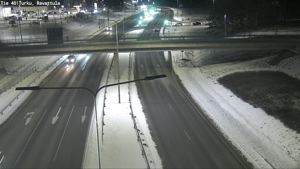 Kelikamerat Kuva Tie 40 Kaarina, Ravattula, Kaarina, Varsinais-Suomi