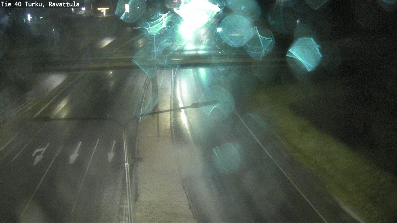 Weather Camera Image Väg 40 S:t Karins, Ravattula, Kaarina, Varsinais-Suomi
