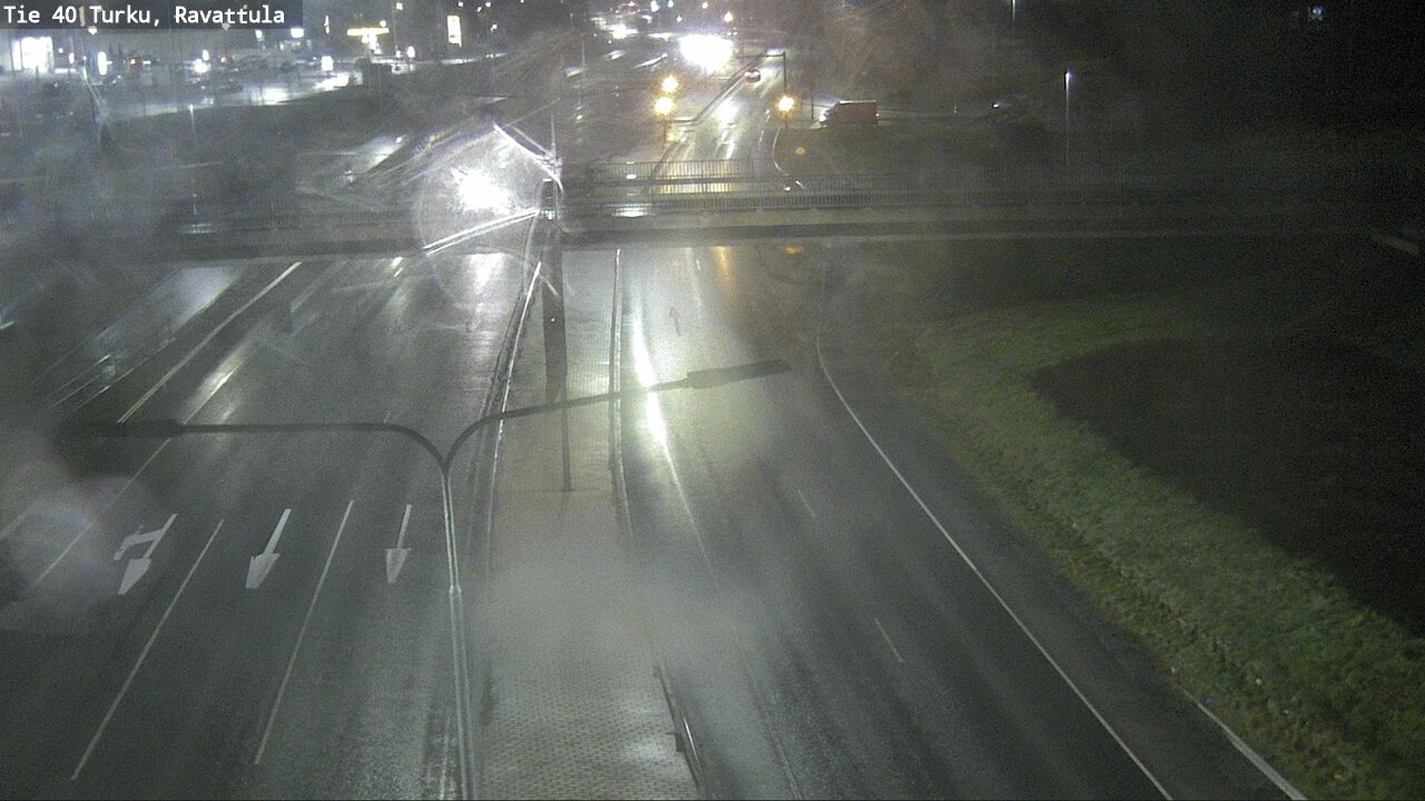 Kelikamerat Kuva Tie 40 Kaarina, Ravattula, Kaarina, Varsinais-Suomi