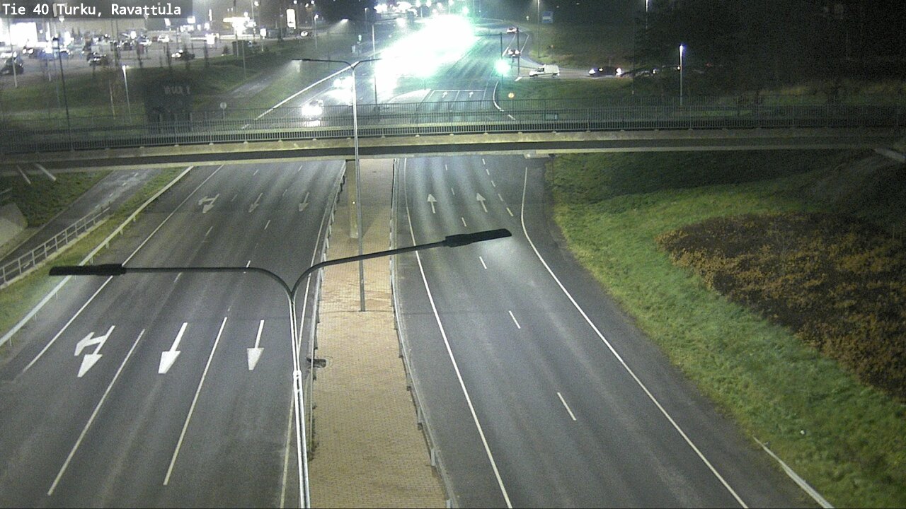 Kelikamerat Kuva Tie 40 Kaarina, Ravattula, Kaarina, Varsinais-Suomi