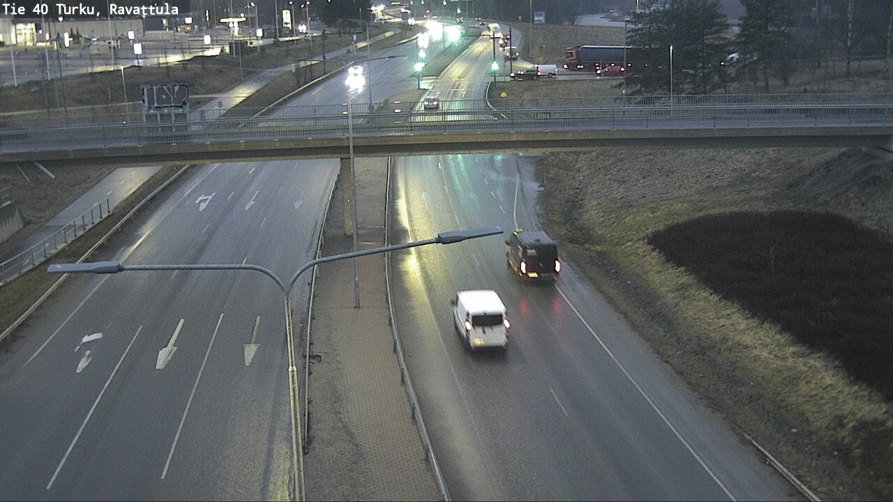 Kelikamerat Kuva Tie 40 Kaarina, Ravattula, Kaarina, Varsinais-Suomi