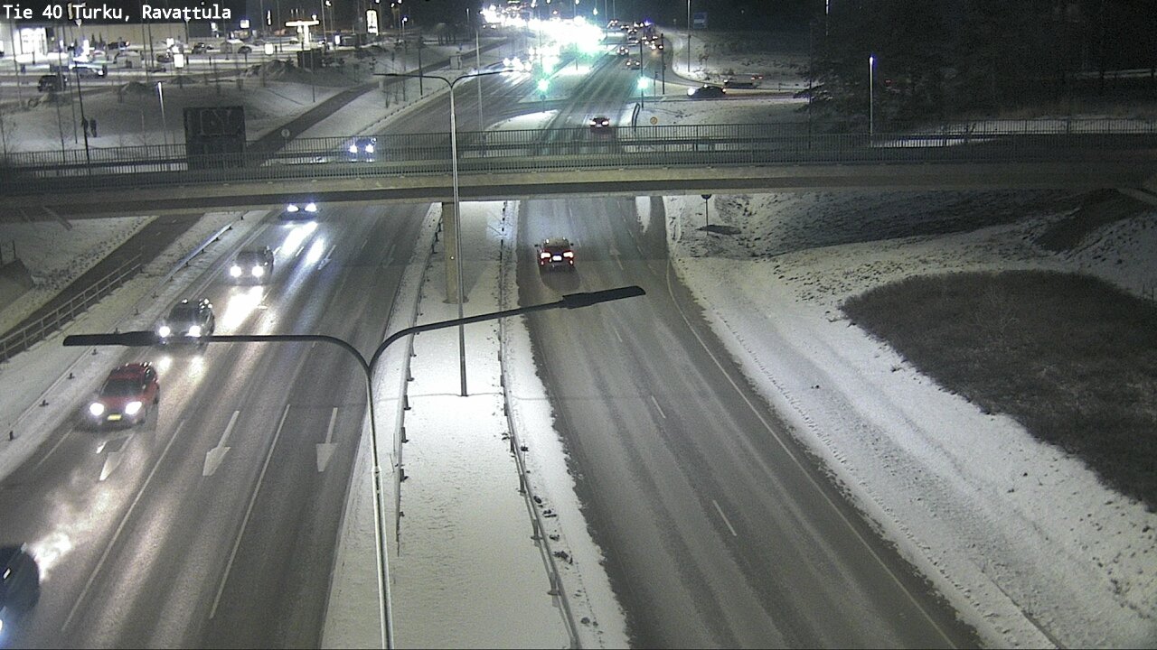 Kelikamerat Kuva Tie 40 Kaarina, Ravattula, Kaarina, Varsinais-Suomi