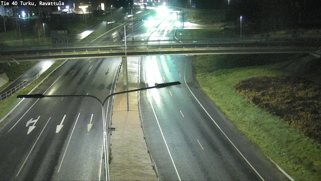 Kelikamerat Kuva Tie 40 Kaarina, Ravattula, Kaarina, Varsinais-Suomi