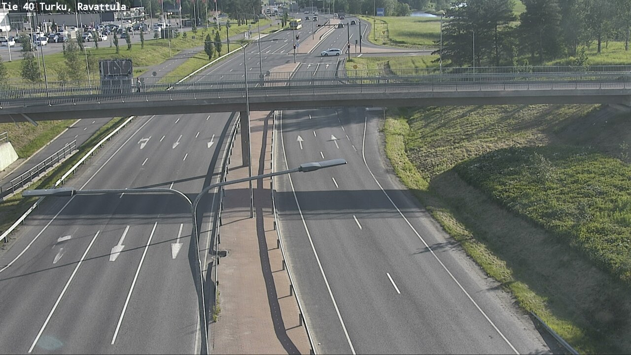 Kelikamerat Kuva Tie 40 Kaarina, Ravattula, Kaarina, Varsinais-Suomi