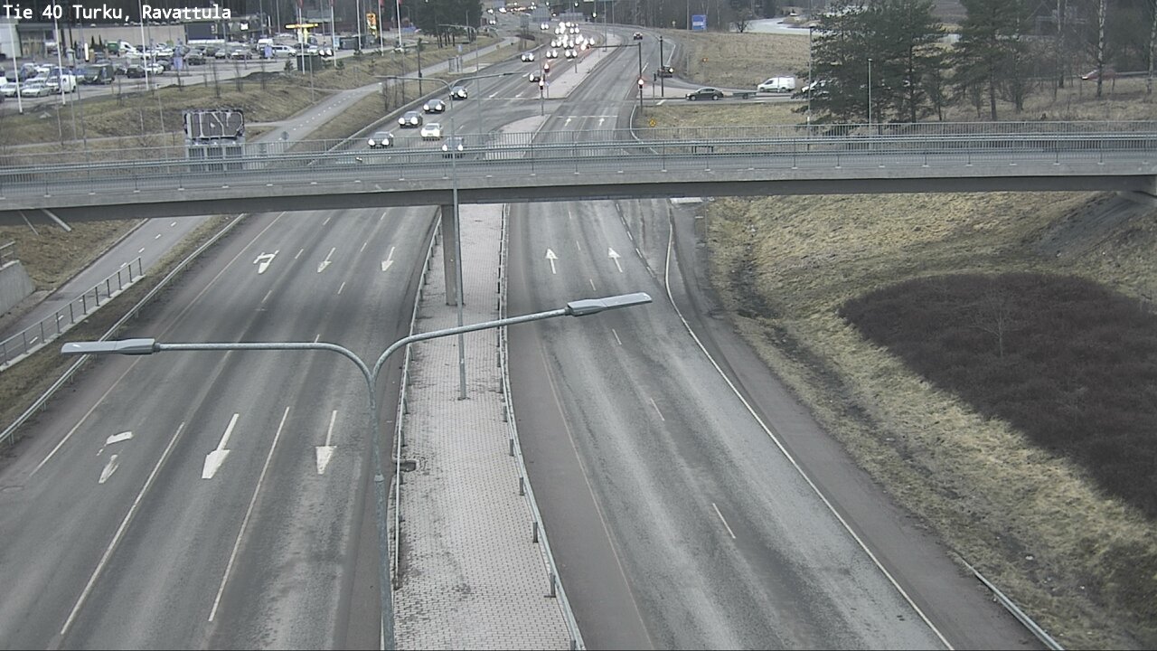 Kelikamerat Kuva Tie 40 Kaarina, Ravattula, Kaarina, Varsinais-Suomi