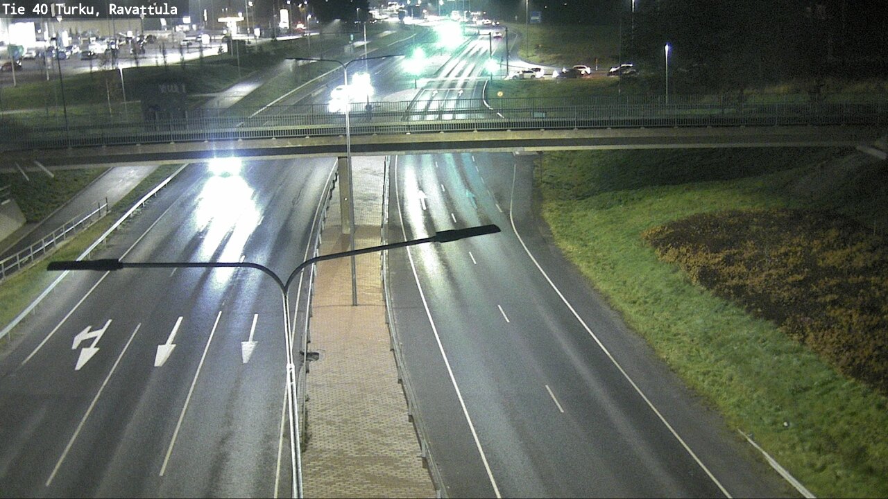 Kelikamerat Kuva Tie 40 Kaarina, Ravattula, Kaarina, Varsinais-Suomi