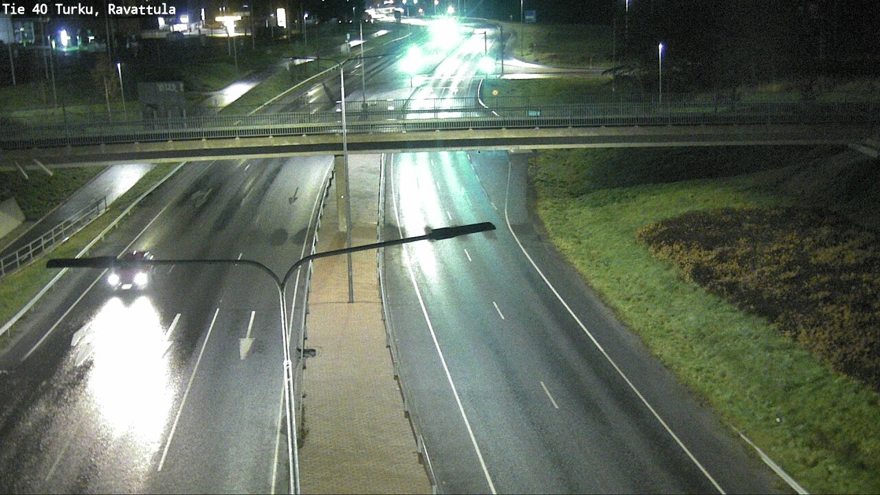 Kelikamerat Kuva Tie 40 Kaarina, Ravattula, Kaarina, Varsinais-Suomi