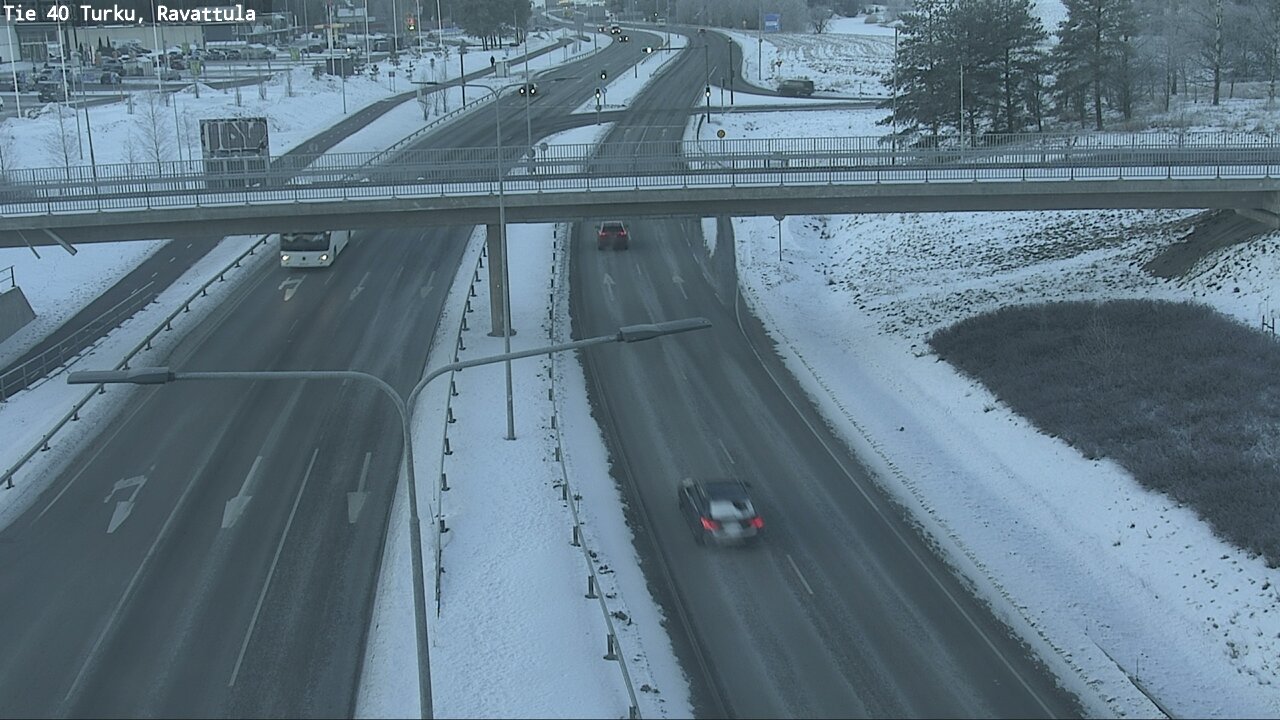 Kelikamerat Kuva Tie 40 Kaarina, Ravattula, Kaarina, Varsinais-Suomi