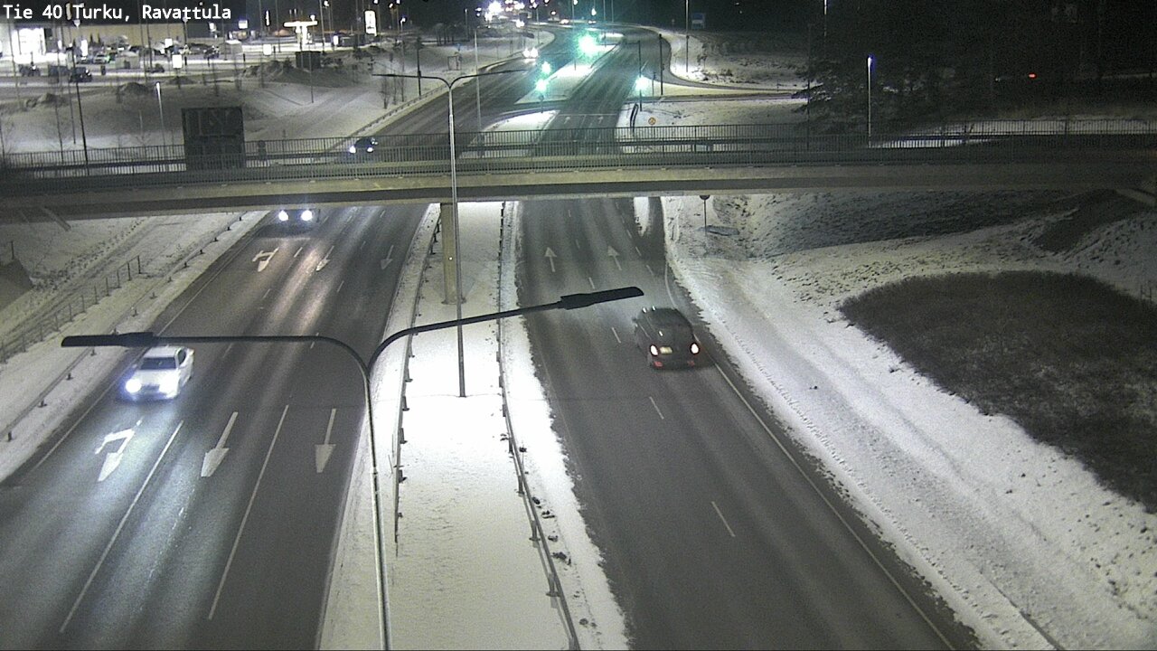 Kelikamerat Kuva Tie 40 Kaarina, Ravattula, Kaarina, Varsinais-Suomi