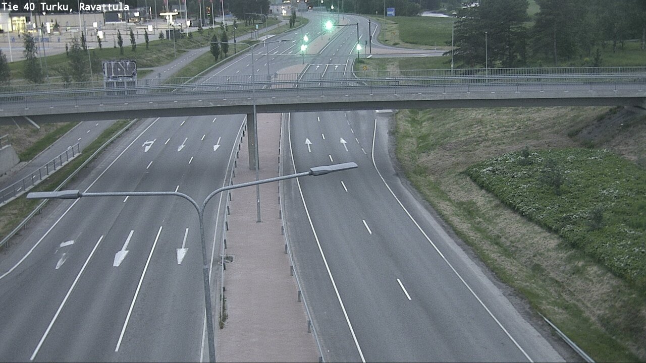 Kelikamerat Kuva Tie 40 Kaarina, Ravattula, Kaarina, Varsinais-Suomi
