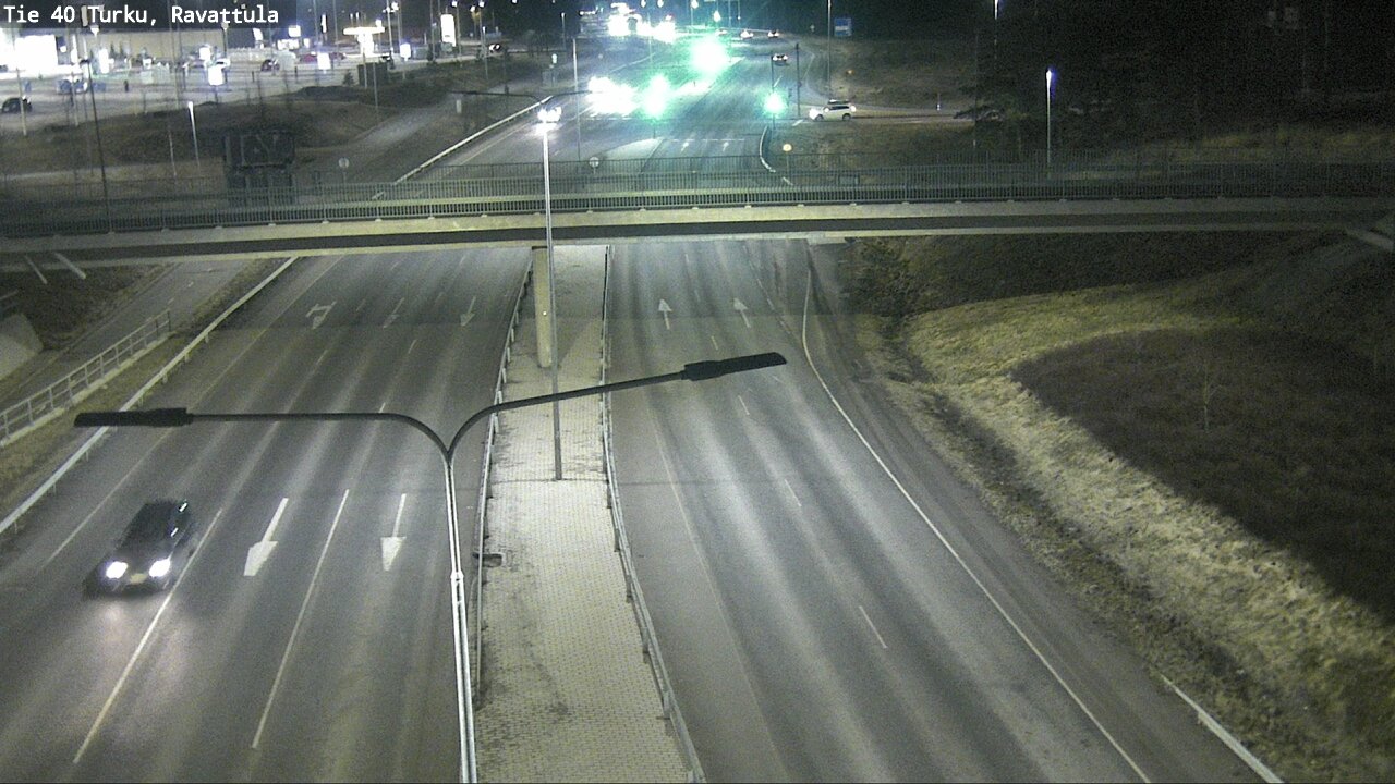 Kelikamerat Kuva Tie 40 Kaarina, Ravattula, Kaarina, Varsinais-Suomi