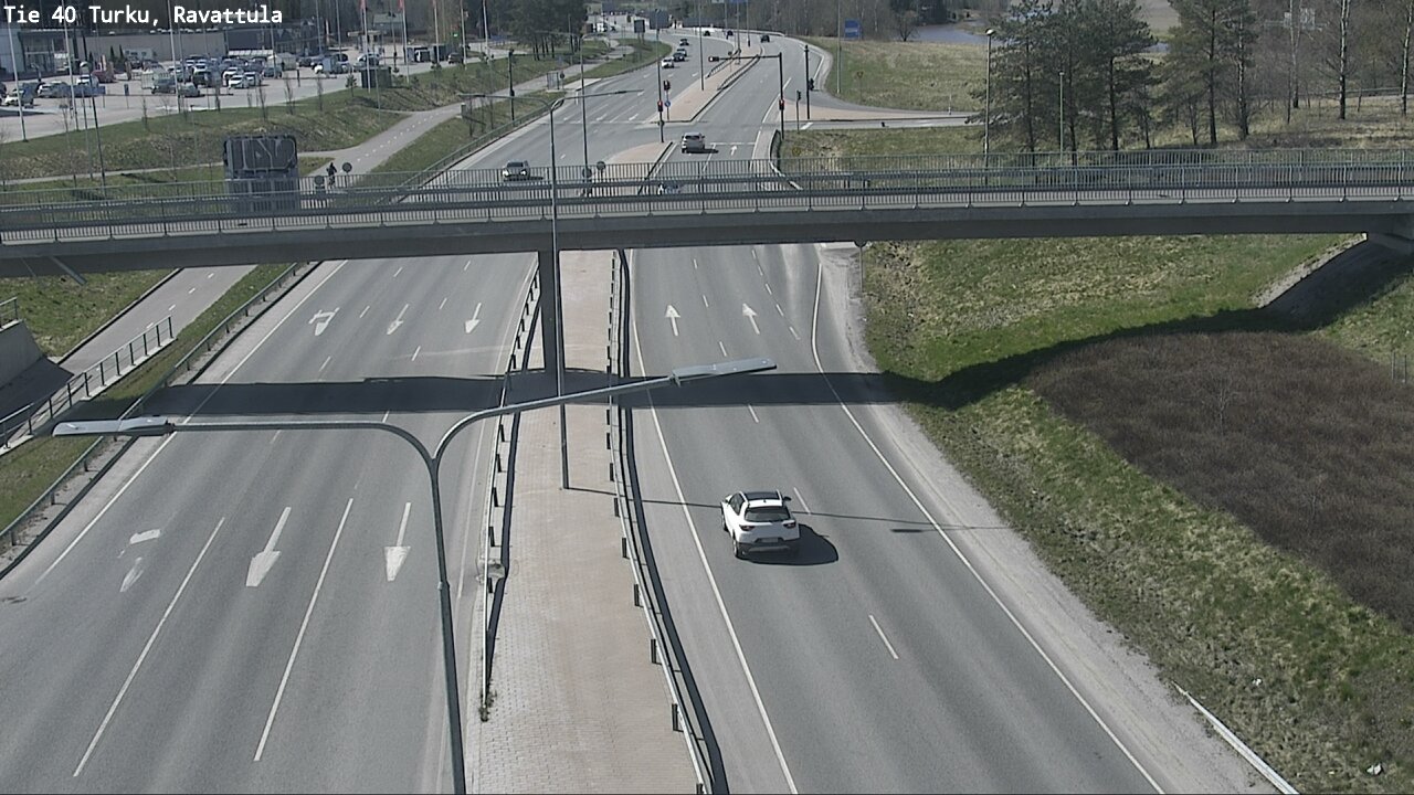 Kelikamerat Kuva Tie 40 Kaarina, Ravattula, Kaarina, Varsinais-Suomi