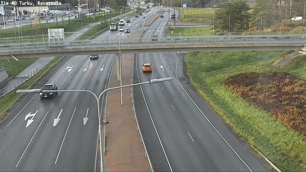 Kelikamerat Kuva Tie 40 Kaarina, Ravattula, Kaarina, Varsinais-Suomi