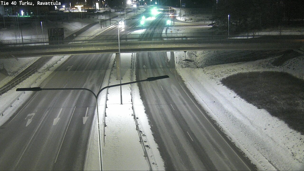 Kelikamerat Kuva Tie 40 Kaarina, Ravattula, Kaarina, Varsinais-Suomi