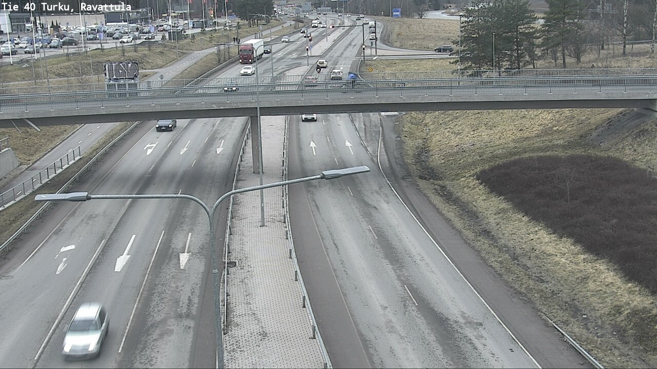 Kelikamerat Kuva Tie 40 Kaarina, Ravattula, Kaarina, Varsinais-Suomi