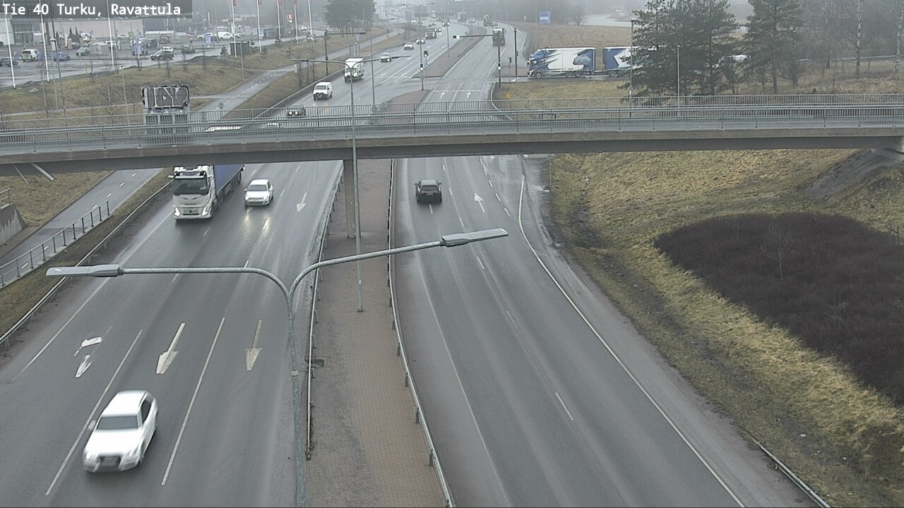 Kelikamerat Kuva Tie 40 Kaarina, Ravattula, Kaarina, Varsinais-Suomi