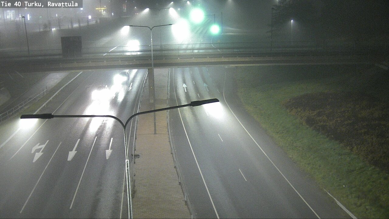 Kelikamerat Kuva Tie 40 Kaarina, Ravattula, Kaarina, Varsinais-Suomi