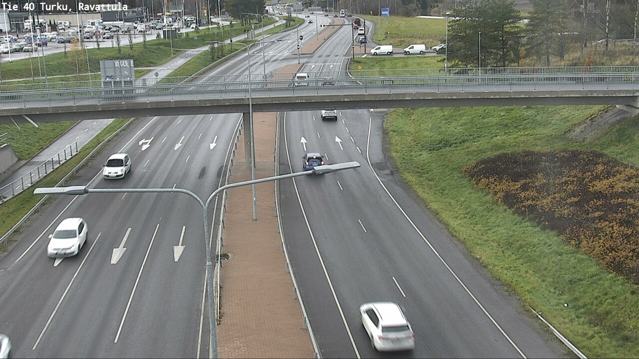 Kelikamerat Kuva Tie 40 Kaarina, Ravattula, Kaarina, Varsinais-Suomi