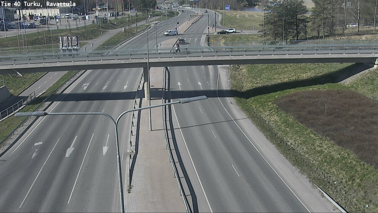 Kelikamerat Kuva Tie 40 Kaarina, Ravattula, Kaarina, Varsinais-Suomi