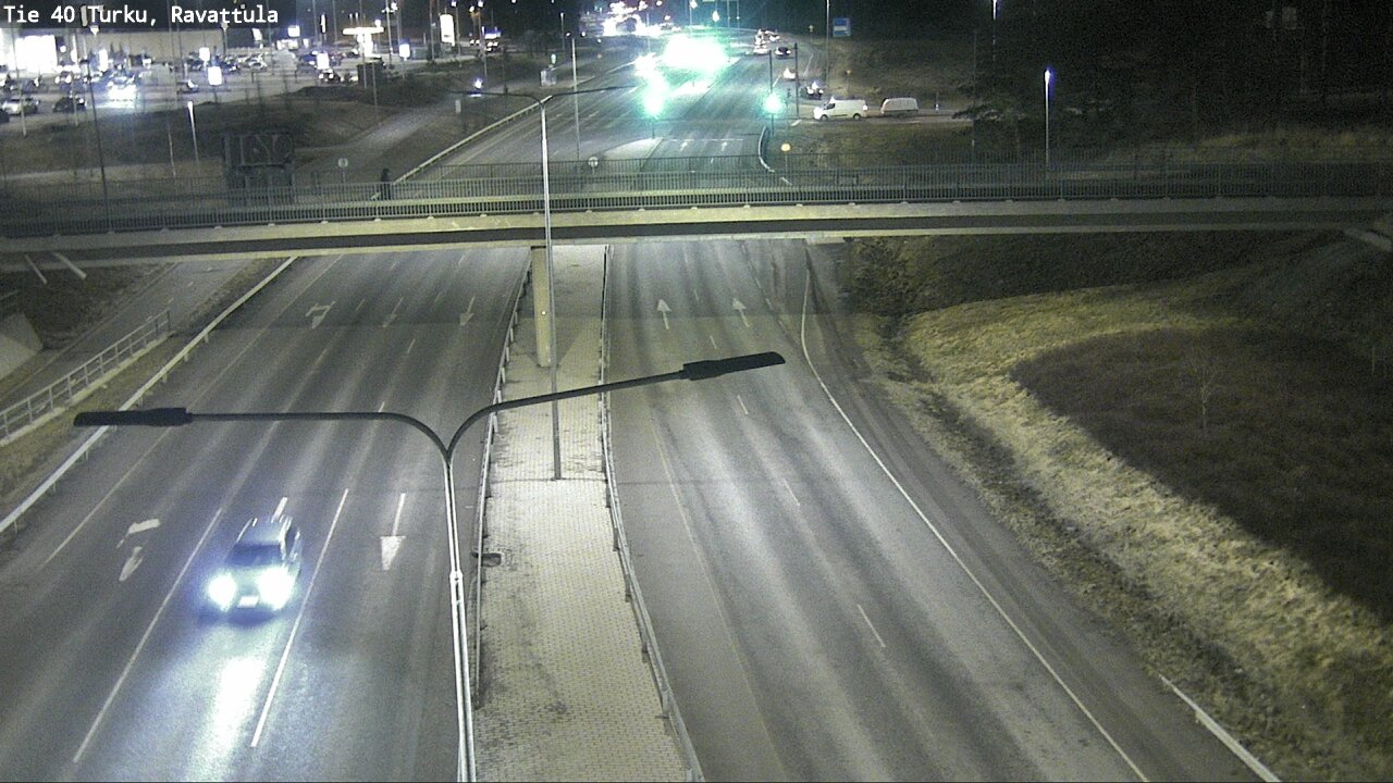 Kelikamerat Kuva Tie 40 Kaarina, Ravattula, Kaarina, Varsinais-Suomi