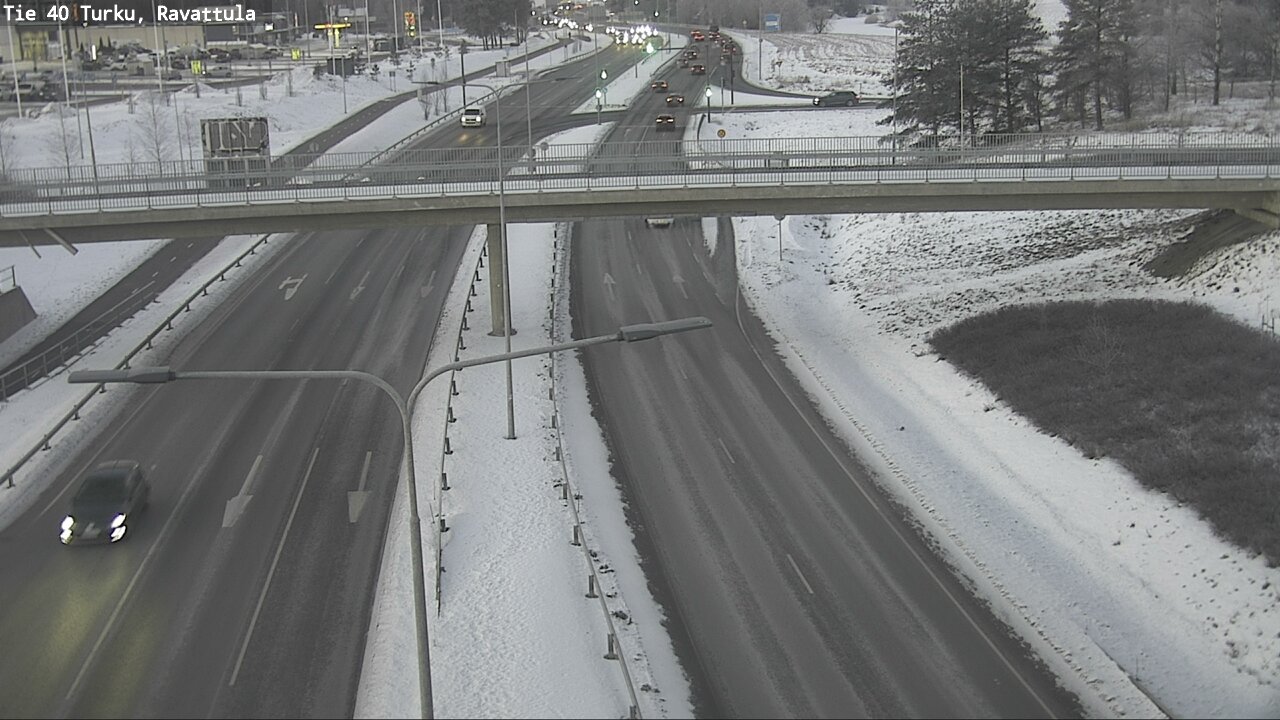 Kelikamerat Kuva Tie 40 Kaarina, Ravattula, Kaarina, Varsinais-Suomi