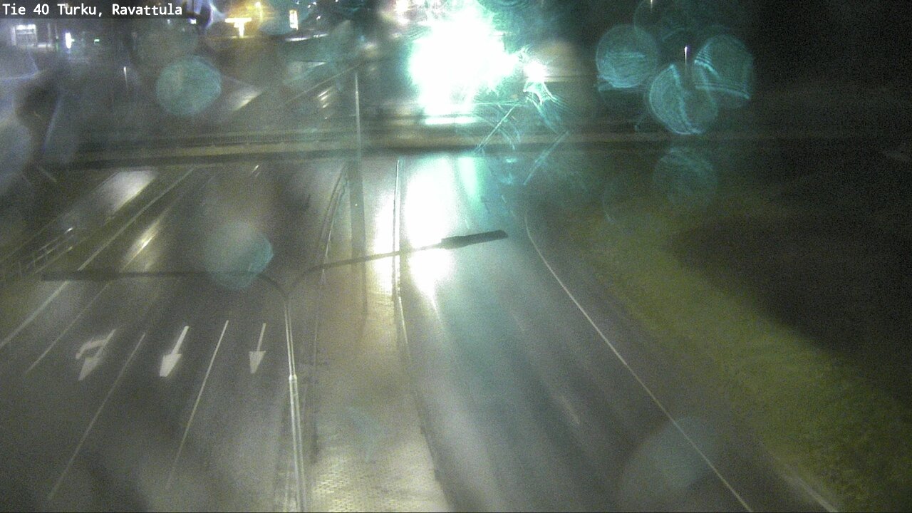 Weather Camera Image Väg 40 S:t Karins, Ravattula, Kaarina, Varsinais-Suomi