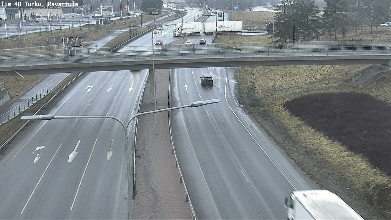 Kelikamerat Kuva Tie 40 Kaarina, Ravattula, Kaarina, Varsinais-Suomi