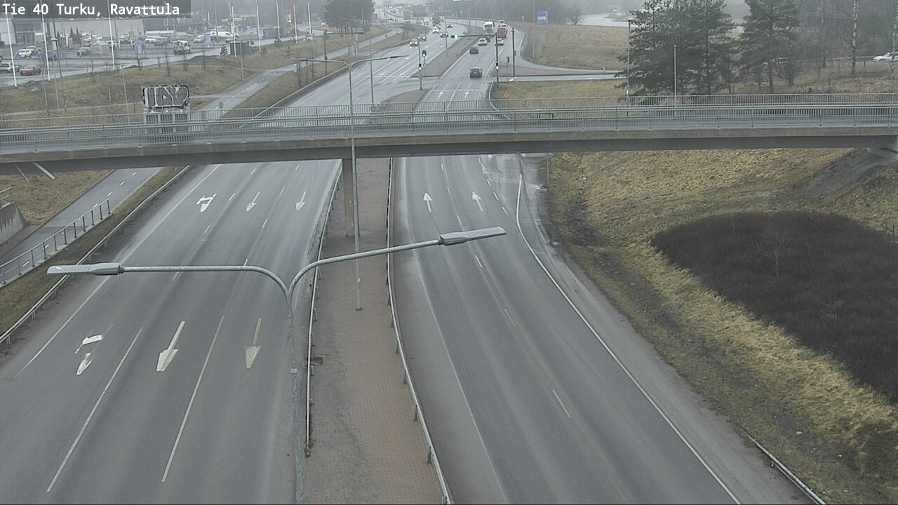 Kelikamerat Kuva Tie 40 Kaarina, Ravattula, Kaarina, Varsinais-Suomi