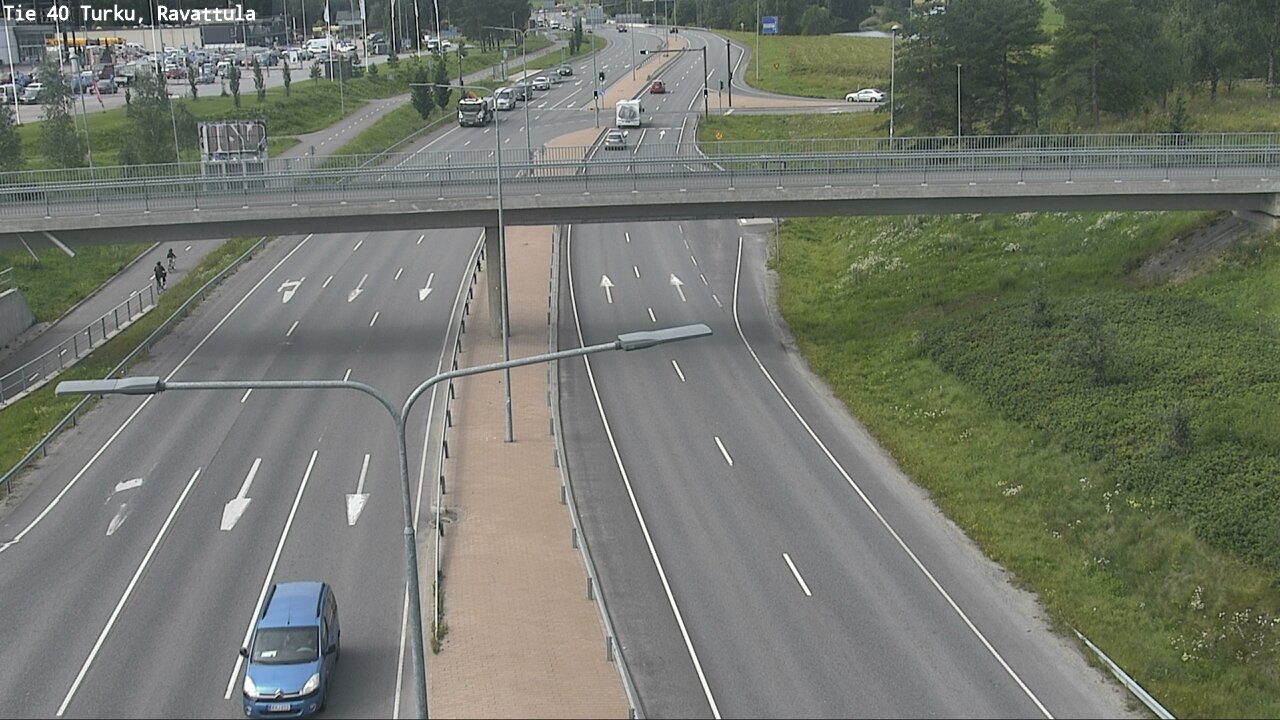 Kelikamerat Kuva Tie 40 Kaarina, Ravattula, Kaarina, Varsinais-Suomi