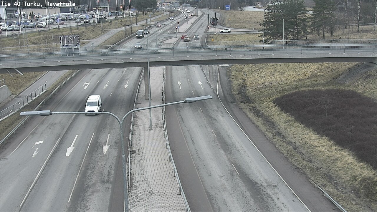 Kelikamerat Kuva Tie 40 Kaarina, Ravattula, Kaarina, Varsinais-Suomi