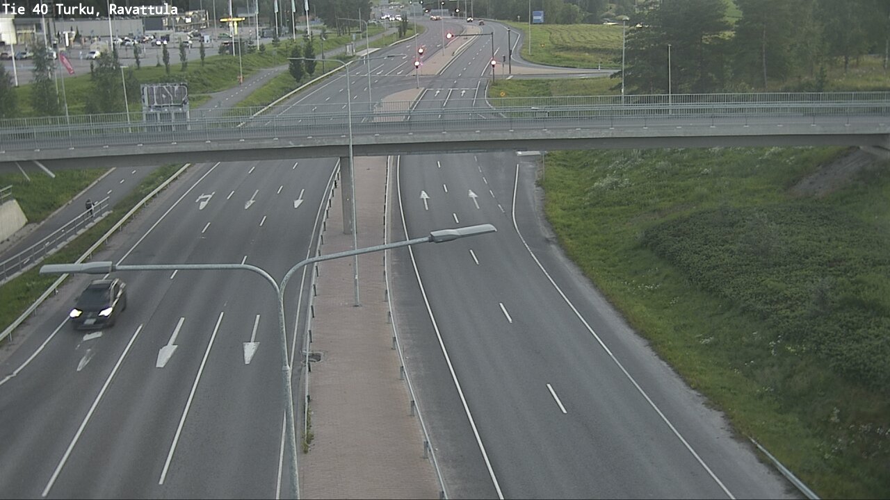 Kelikamerat Kuva Tie 40 Kaarina, Ravattula, Kaarina, Varsinais-Suomi
