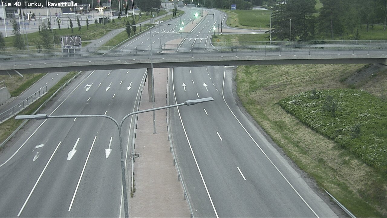Kelikamerat Kuva Tie 40 Kaarina, Ravattula, Kaarina, Varsinais-Suomi