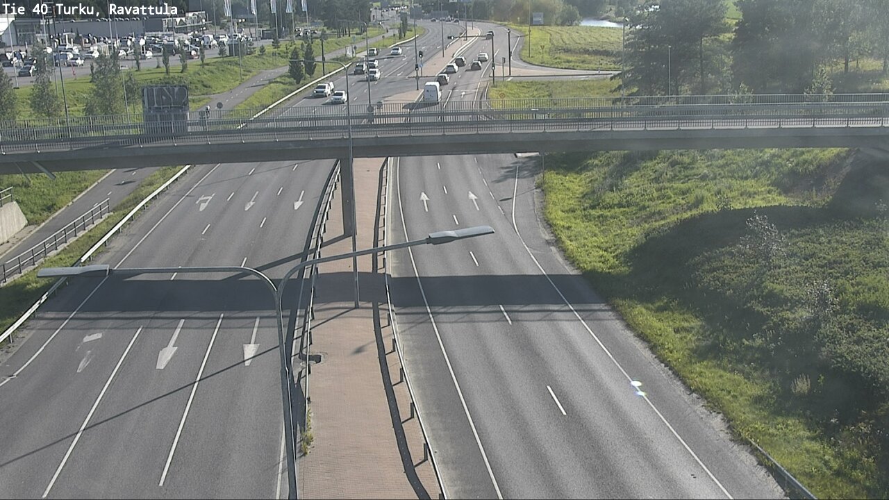 Kelikamerat Kuva Tie 40 Kaarina, Ravattula, Kaarina, Varsinais-Suomi