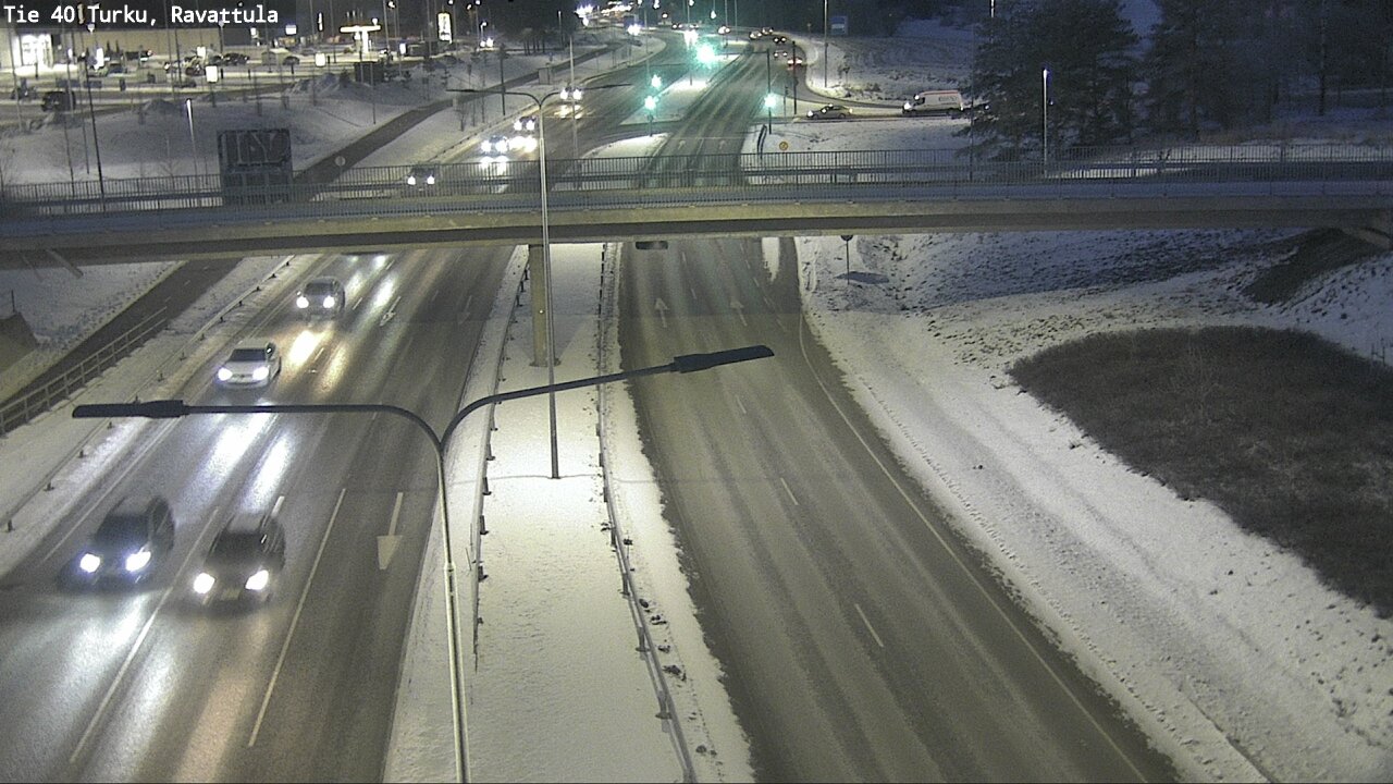 Kelikamerat Kuva Tie 40 Kaarina, Ravattula, Kaarina, Varsinais-Suomi