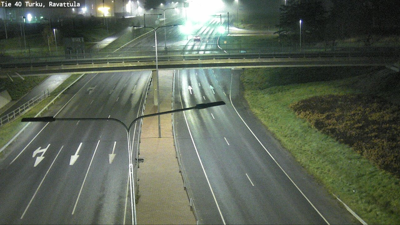 Kelikamerat Kuva Tie 40 Kaarina, Ravattula, Kaarina, Varsinais-Suomi