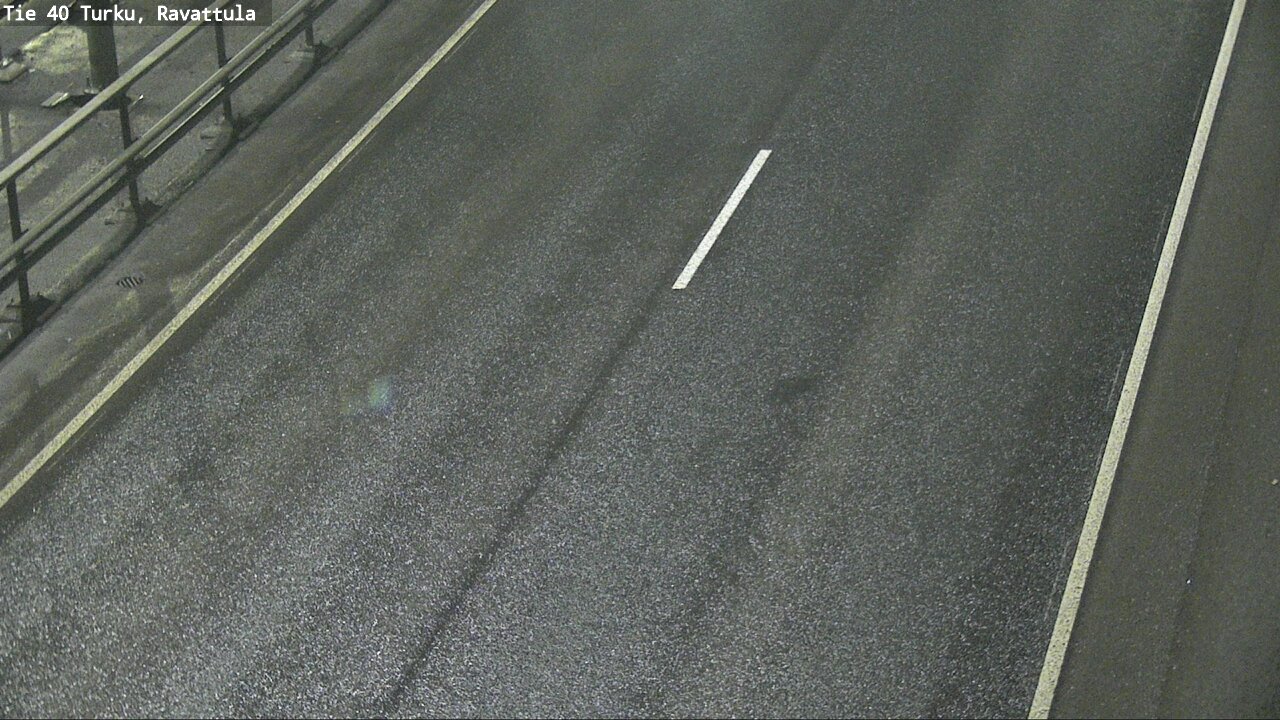 Weather Camera Image Väg 40 S:t Karins, Ravattula, Kaarina, Varsinais-Suomi