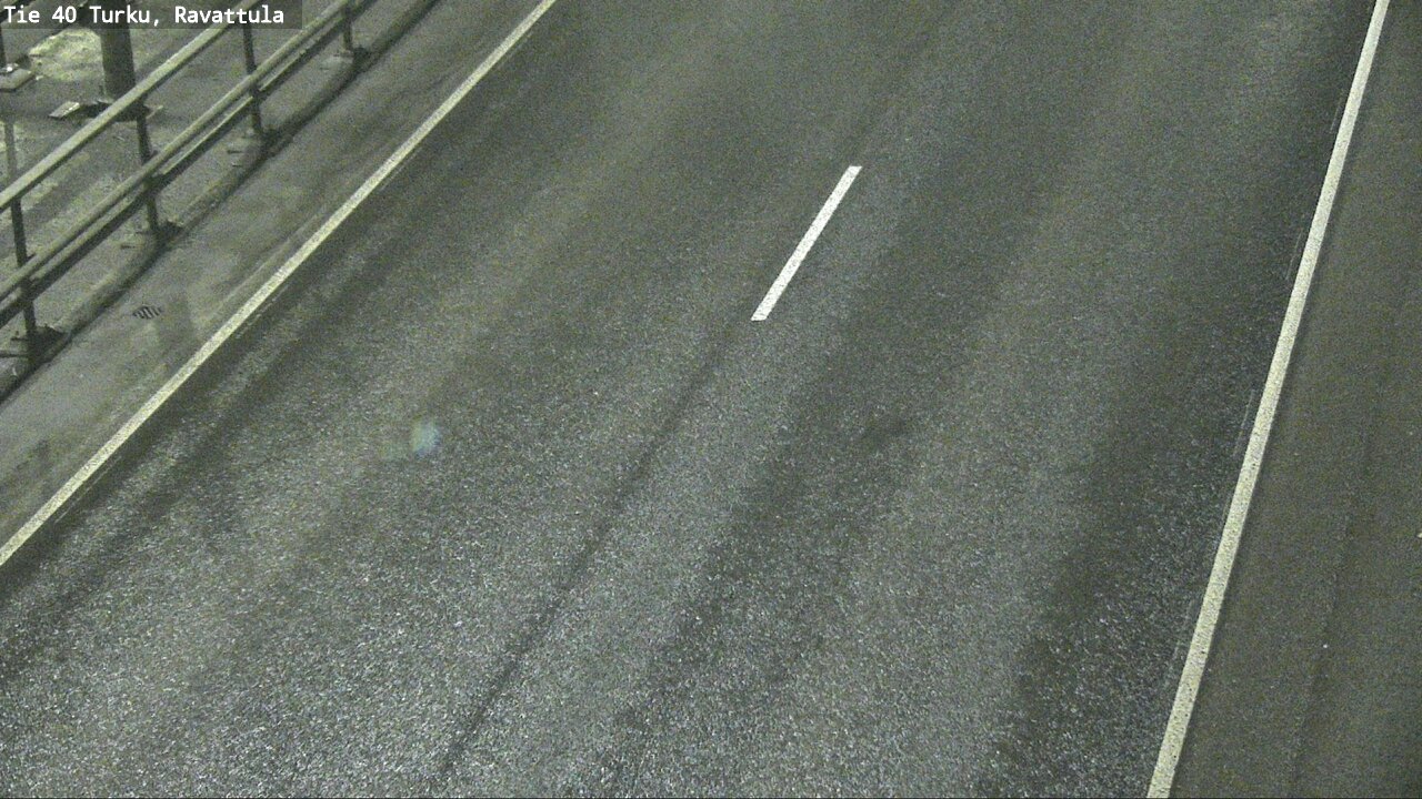 Weather Camera Image Väg 40 S:t Karins, Ravattula, Kaarina, Varsinais-Suomi