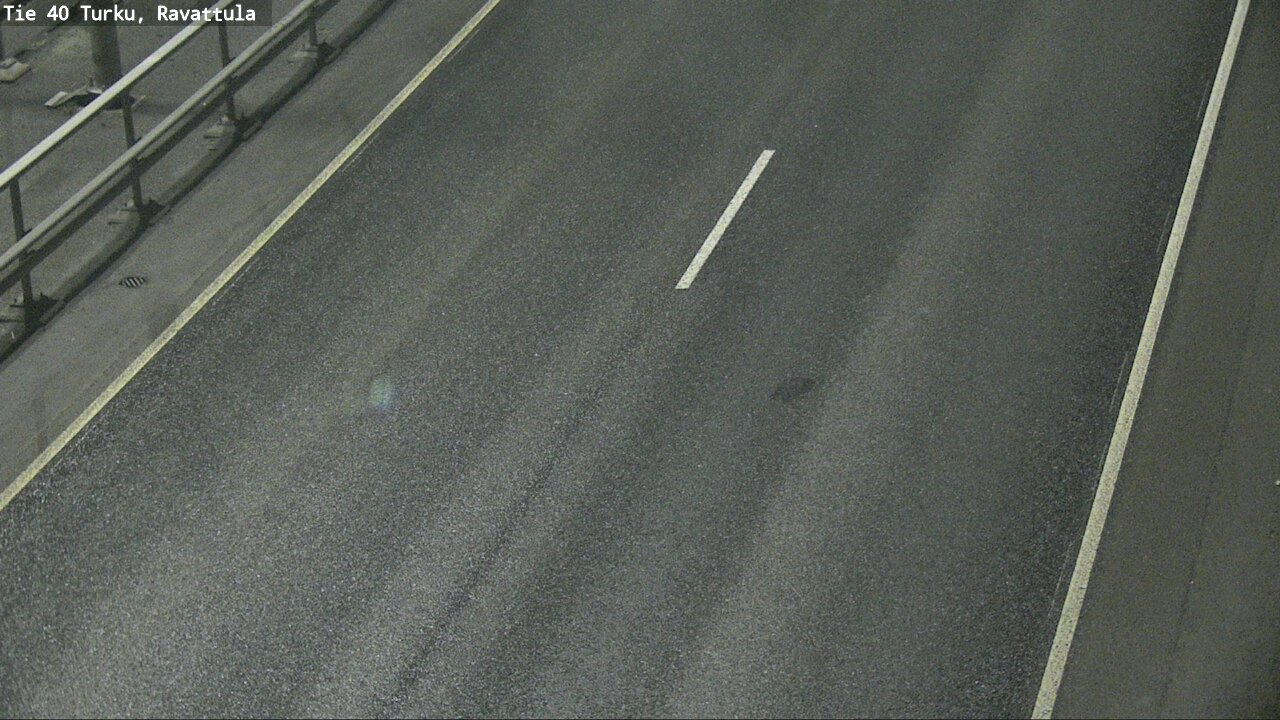 Weather Camera Image Väg 40 S:t Karins, Ravattula, Kaarina, Varsinais-Suomi