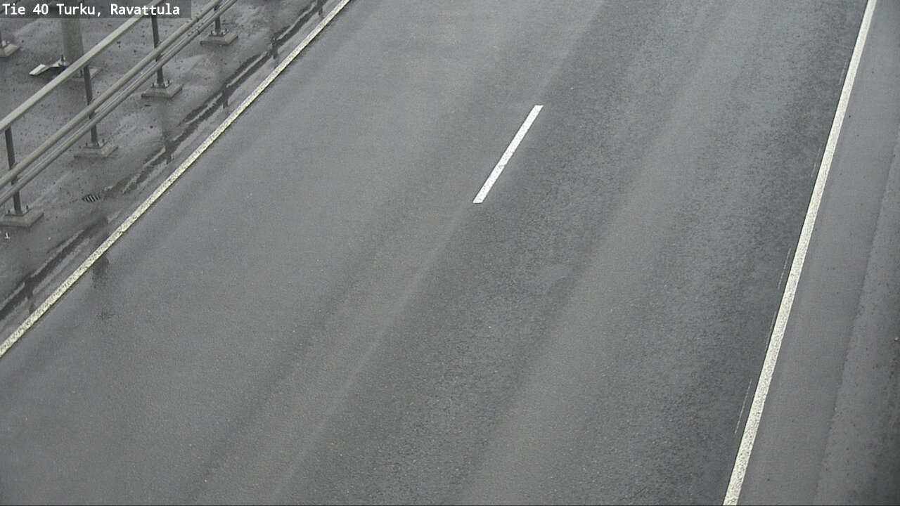 Weather Camera Image Väg 40 S:t Karins, Ravattula, Kaarina, Varsinais-Suomi
