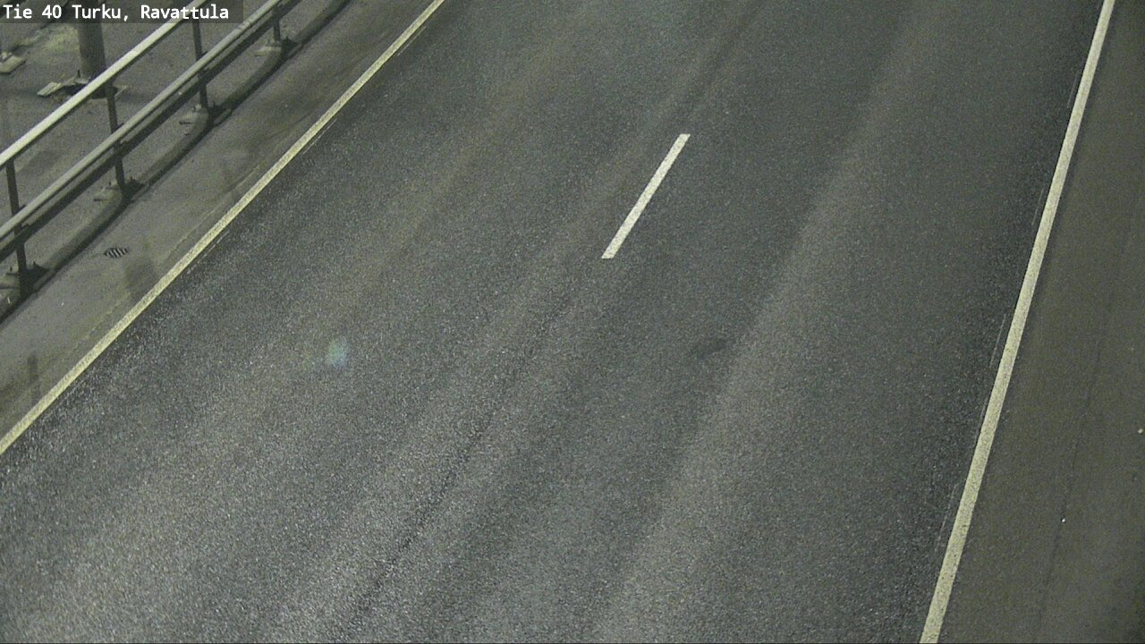 Weather Camera Image Väg 40 S:t Karins, Ravattula, Kaarina, Varsinais-Suomi