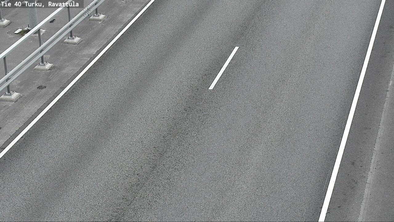 Weather Camera Image Road 40 Kaarina, Ravattula, Kaarina, Varsinais-Suomi