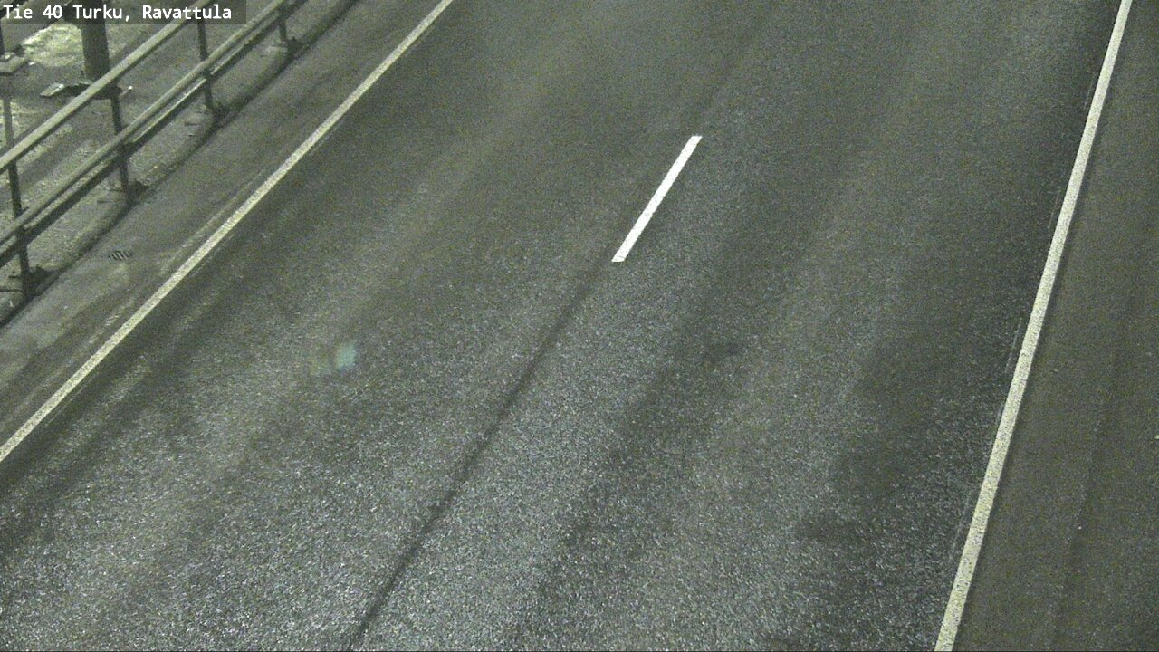Weather Camera Image Väg 40 S:t Karins, Ravattula, Kaarina, Varsinais-Suomi