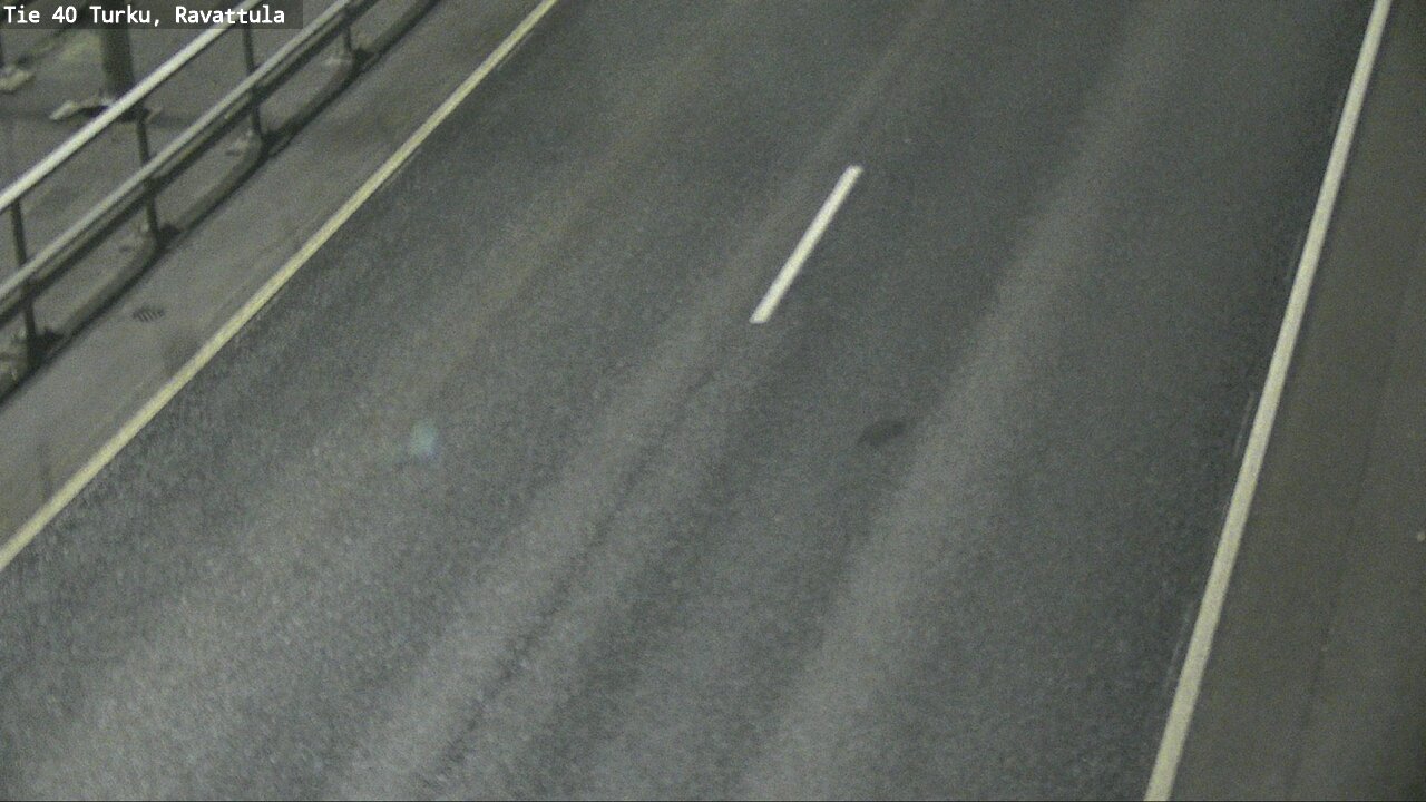 Weather Camera Image Väg 40 S:t Karins, Ravattula, Kaarina, Varsinais-Suomi